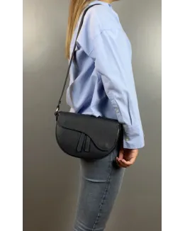 Pochette en cuir modèle PERLA