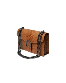 Pochette en cuir modèle GIULIANA