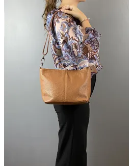 Sac à main en cuir modèle SERENA