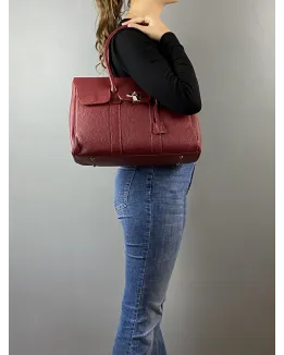 Sac à main en cuir modèle Fionella