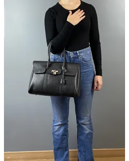 Sac à main en cuir modèle Fionella