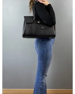 Sac à main en cuir modèle Fionella