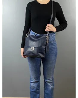 Sac à main en cuir modèle LARA