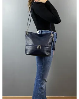 Sac à main en cuir modèle LARA