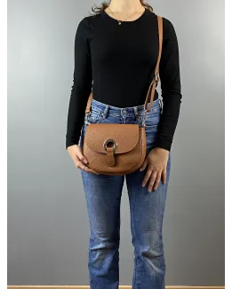Pochette en cuir modèle GIOVANNA