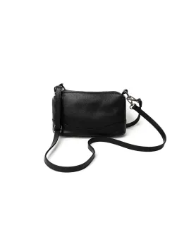 Pochette en cuir modèle MILENA