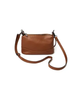 Pochette en cuir modèle MILENA