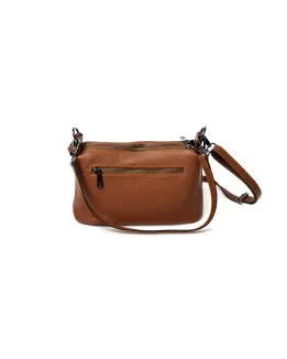 Pochette en cuir modèle MILENA