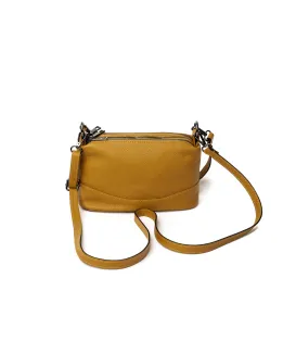 Pochette en cuir modèle MILENA