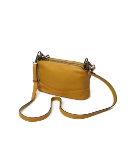 Pochette en cuir modèle MILENA