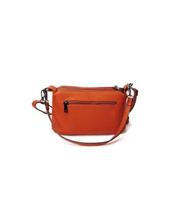 Pochette en cuir modèle MILENA