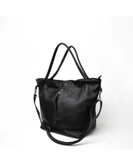 Sac à main en cuir modèle CLARA