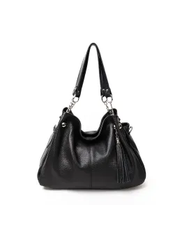 Sac à main en cuir modèle ALESSIA