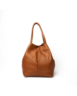 Sac à main en cuir modèle CLARA