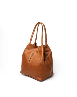 Sac à main en cuir modèle CLARA