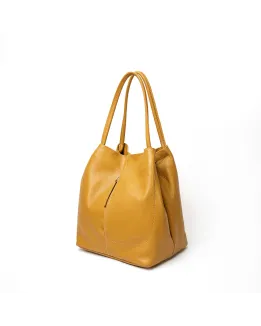 Sac à main en cuir modèle CLARA