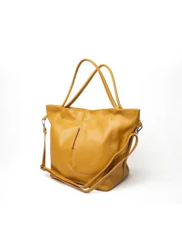 Sac à main en cuir modèle CLARA