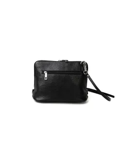 Pochette en cuir modèle TANIA