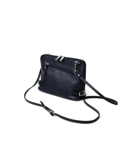 Pochette en cuir modèle TANIA