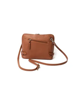 Pochette en cuir modèle TANIA