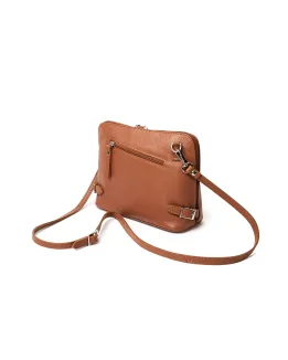 Pochette en cuir modèle TANIA