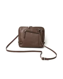 Pochette en cuir modèle TANIA