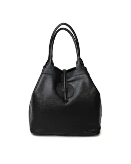 Sac à main en cuir modèle LIVIA