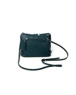 Pochette en cuir modèle TANIA