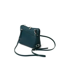 Pochette en cuir modèle TANIA