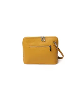 Pochette en cuir modèle TANIA