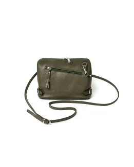 Pochette en cuir modèle TANIA