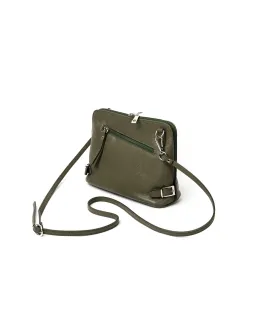 Pochette en cuir modèle TANIA