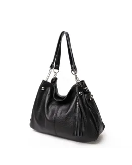 Sac à main en cuir modèle ALESSIA