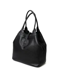 Sac à main en cuir modèle LIVIA