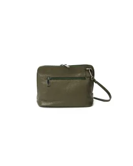 Pochette en cuir modèle TANIA