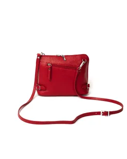 Pochette en cuir modèle TANIA