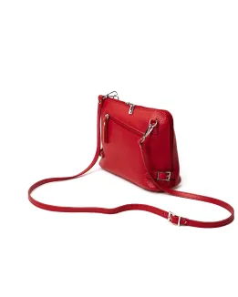 Pochette en cuir modèle TANIA