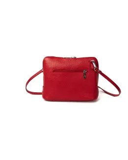 Pochette en cuir modèle TANIA