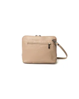 Pochette en cuir modèle TANIA