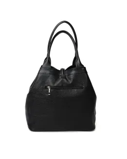 Sac à main en cuir modèle LIVIA