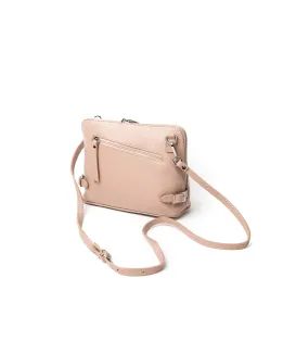 Pochette en cuir modèle TANIA