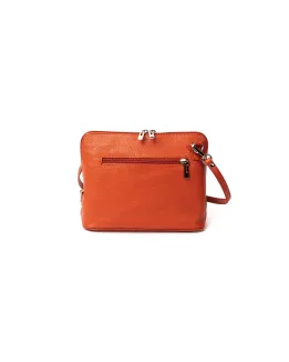 Pochette en cuir modèle TANIA