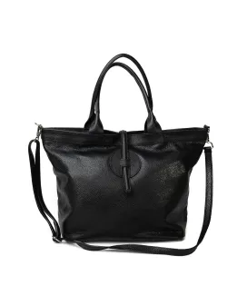 Sac à main en cuir modèle LIVIA