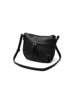 Pochette en cuir modèle ZOLA