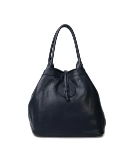 Sac à main en cuir modèle LIVIA