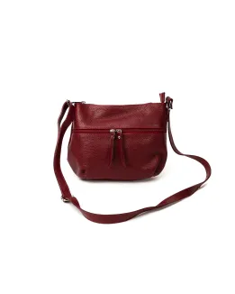 Pochette en cuir modèle ZOLA