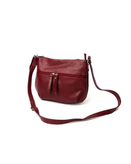 Pochette en cuir modèle ZOLA