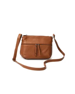 Pochette en cuir modèle ZOLA