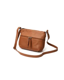 Pochette en cuir modèle ZOLA