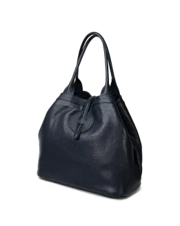 Sac à main en cuir modèle LIVIA